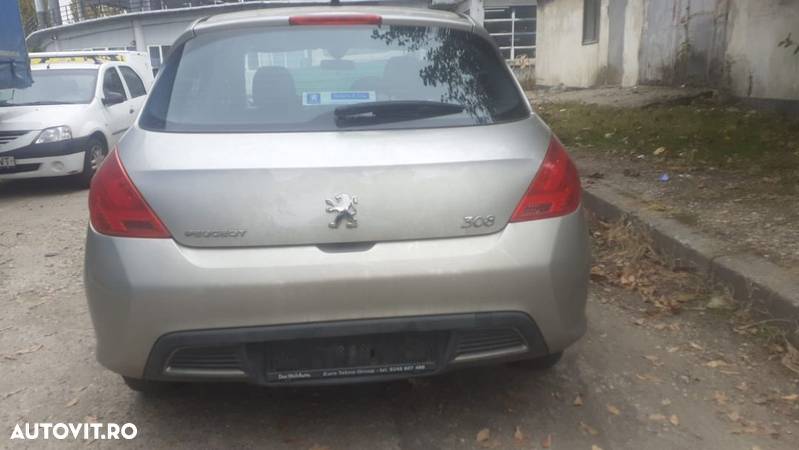 Spate complet Peugeot 308 - 4