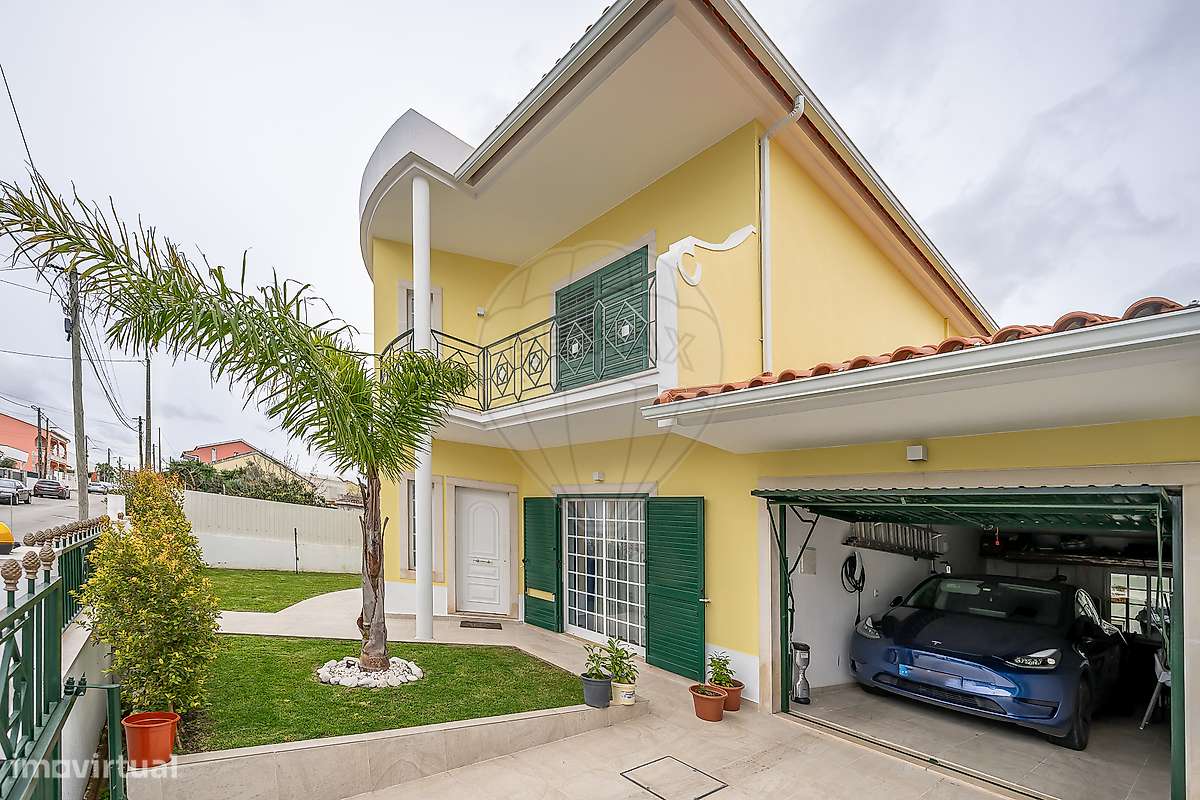 Moradia T5 Para Venda