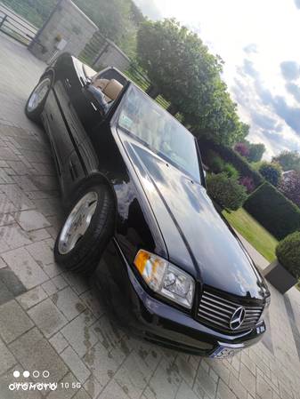 Mercedes-Benz SL 500 - 16