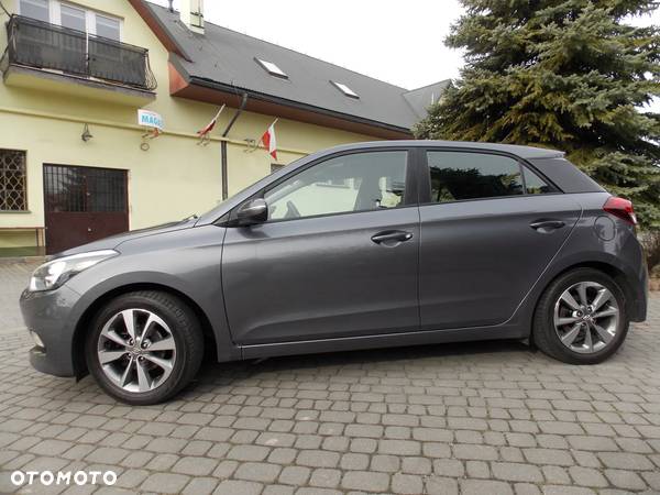 Hyundai i20 1.2 BlueDrive Fresh - 3