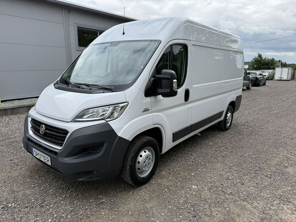 Fiat Ducato 2017