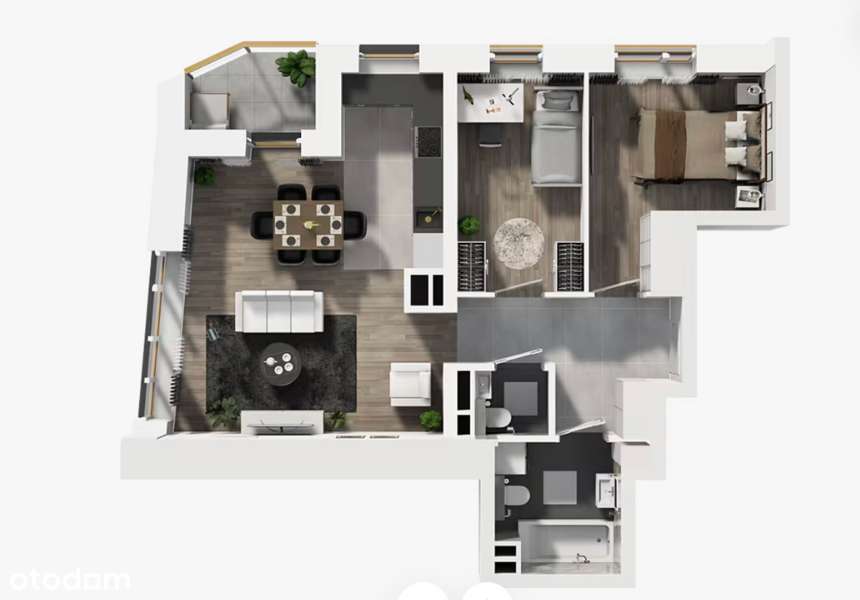 możliwość pod klucz| TOP LOKALIZACJA |nad Odrą | komunikacja| PROMOCJA-1