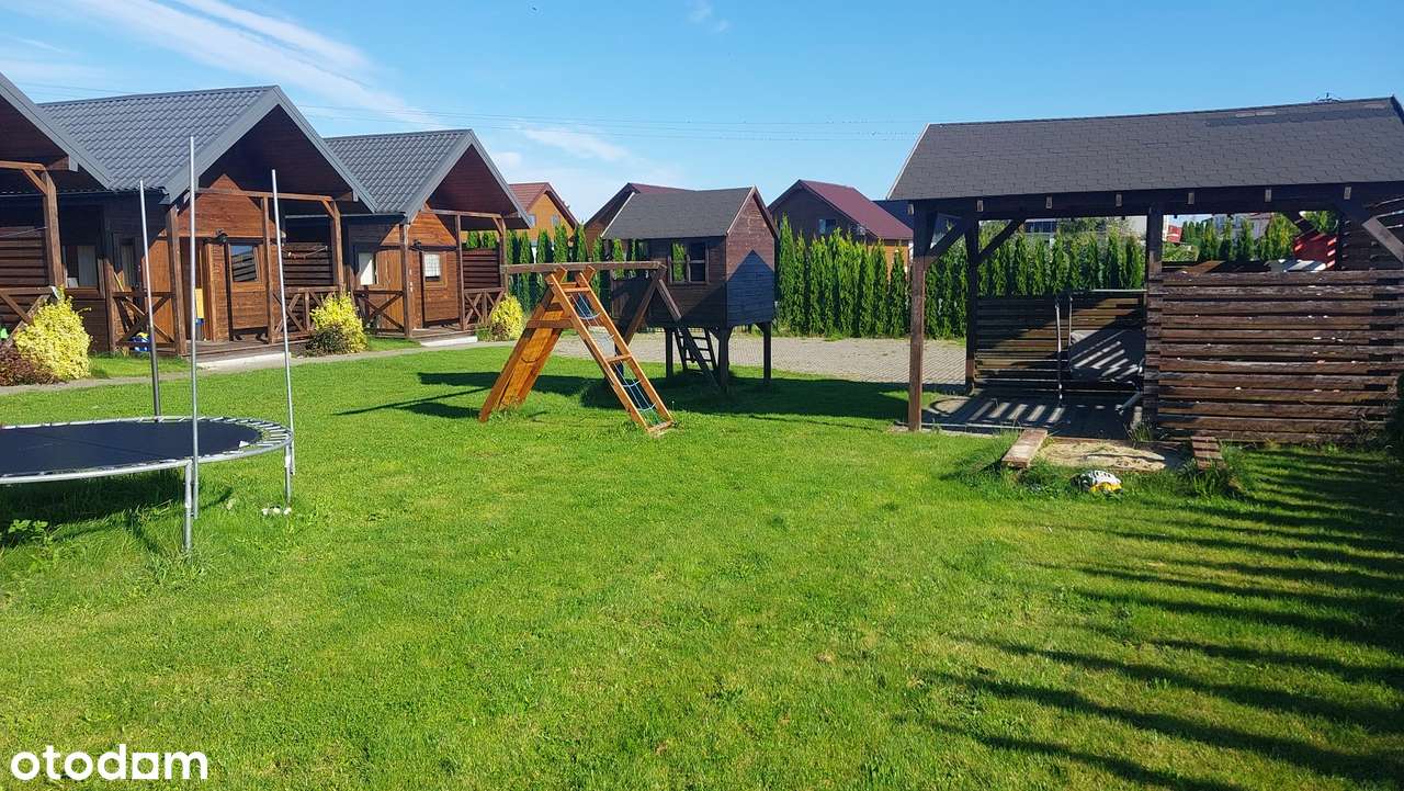 Ośrodek wypoczynkowy w Chłapowie. - Pełny obrazek: 5/20