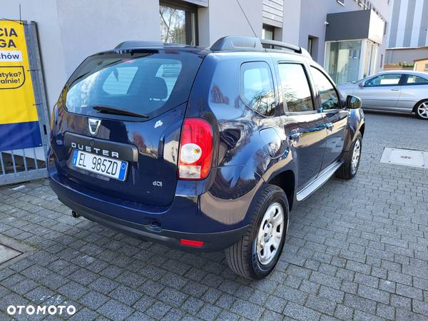 Dacia Duster 1.5 dCi SL Off-Road 4x4 - 3