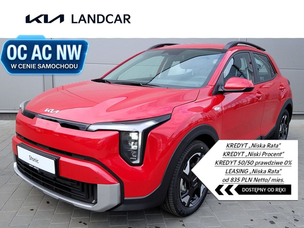 Kia Stonic 1.0 T-GDI Smart 2026