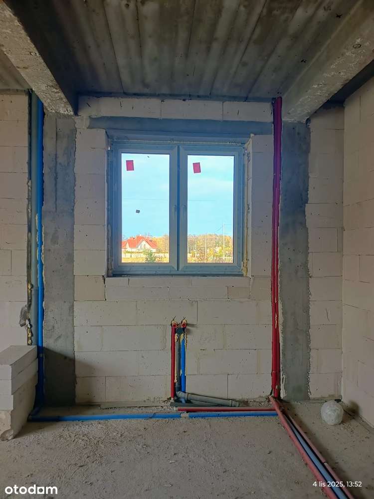 Żelechów pow. Tarczyn dom w zabudowie bliźniaczej, idealny dla rodziny-8