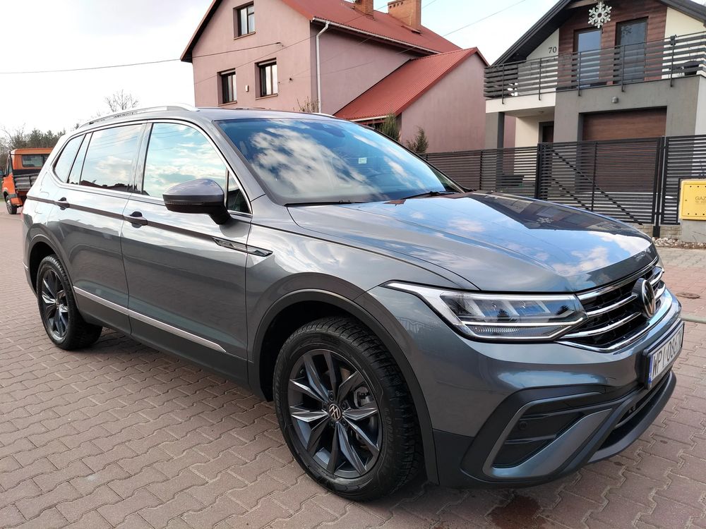 Volkswagen Tiguan Allspace 2.0 TDI Elegance DSG 2023