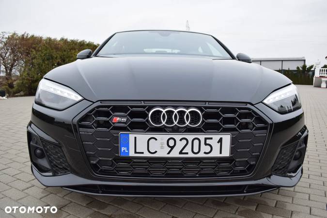 Audi S5 Sportback 3.0 TFSI quattro tiptronic - 9