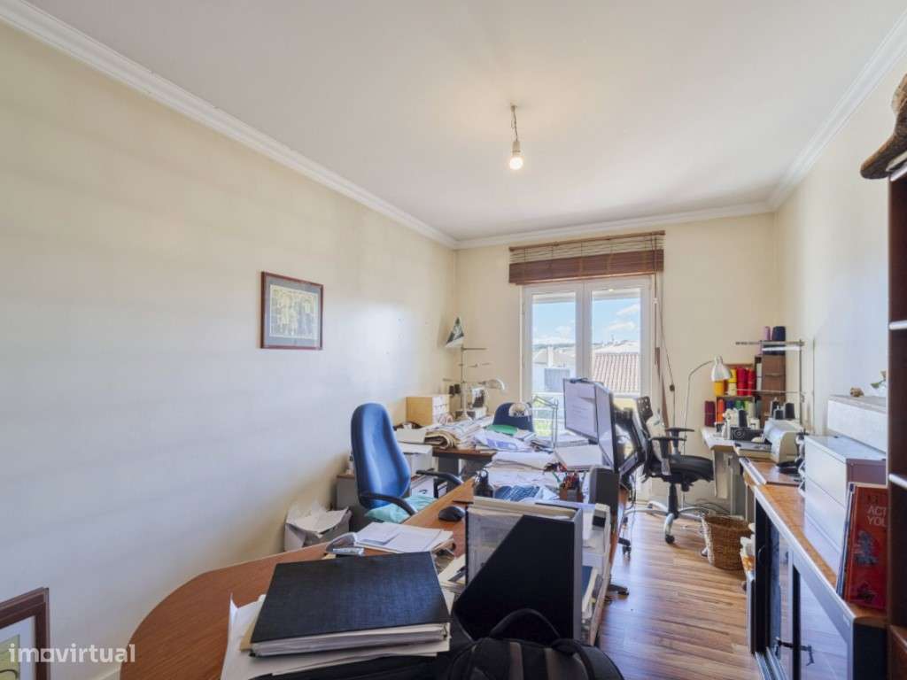Penthouse Exclusiva no Coração de Grândola-20