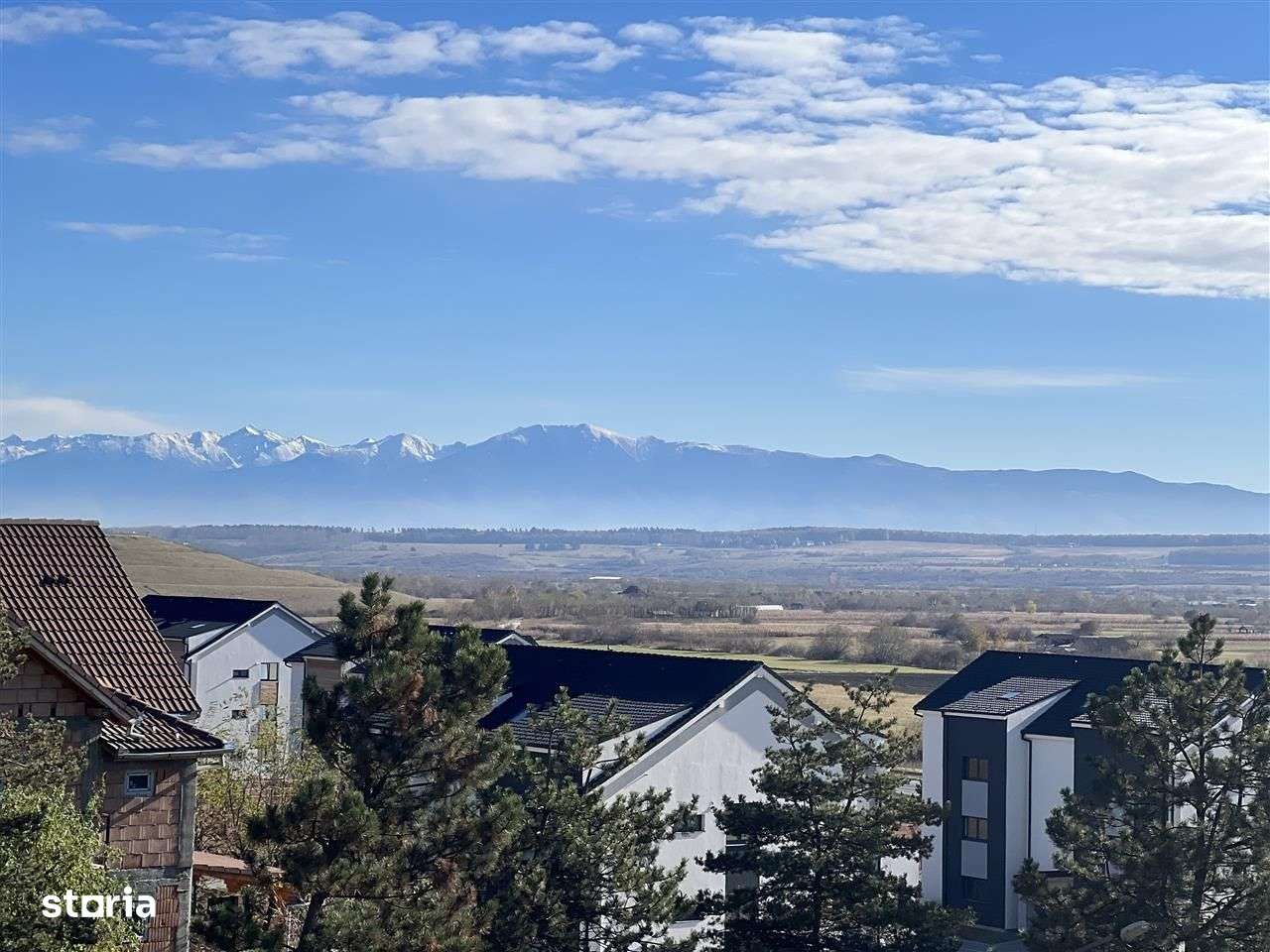 Penthouse de lux - nou, intabulat, mobilat si utilat - in Sibiu - Imagine principală: 4/11