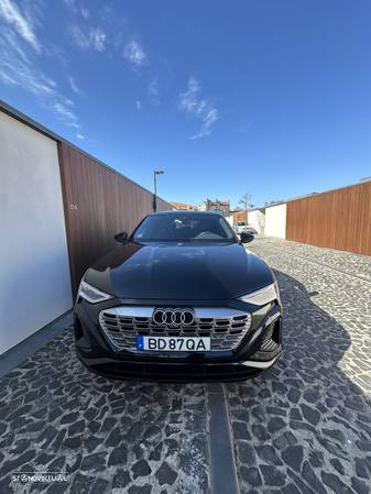 Audi Q8 e-Tron 50 quattro S line - 14