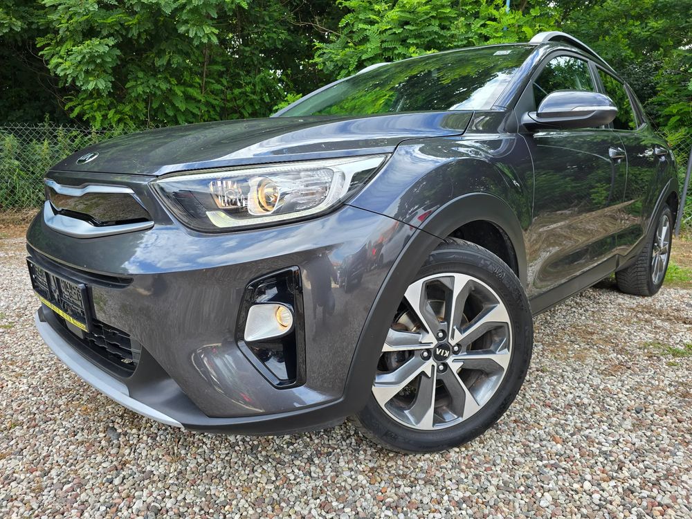 Kia Stonic 1.0 T-GDI 120 Spirit 2017