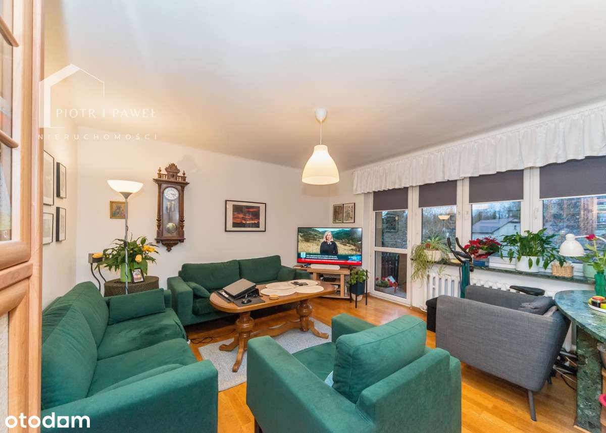 Wyjątkowe 48 m2 - Trzy pokojowe - Budynek z cegły - Pełny obrazek: 1/20