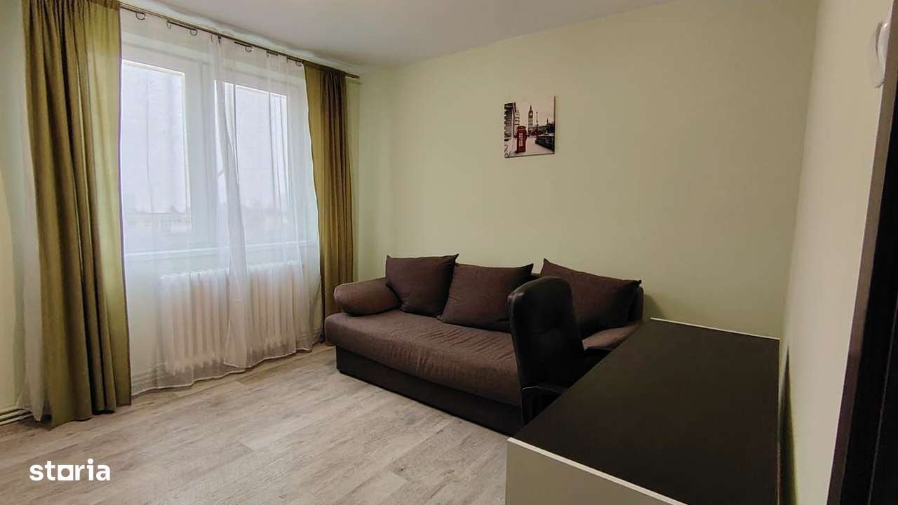 Apartament cu 2 camere, 45 mp, etajul 6/10, str. Bizușa, Gheorgheni - Imagine principală: 4/10