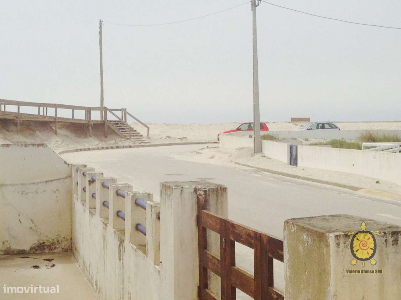 Apartamento T1 Costa Nova com terraços privados e garagem-9