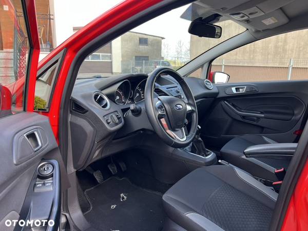 Ford Fiesta 1.0 EcoBoost S&S ACTIVE - 14