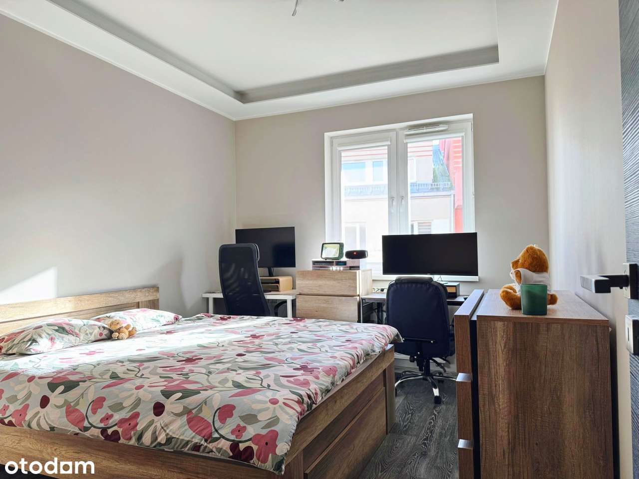 Balzaka, śliczne 2 pokoje z balkonem i garażem, 2017 rok!-6