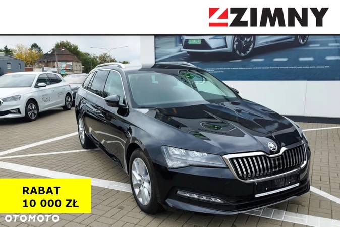 Skoda Superb 2.0 TSI Style DSG - 2