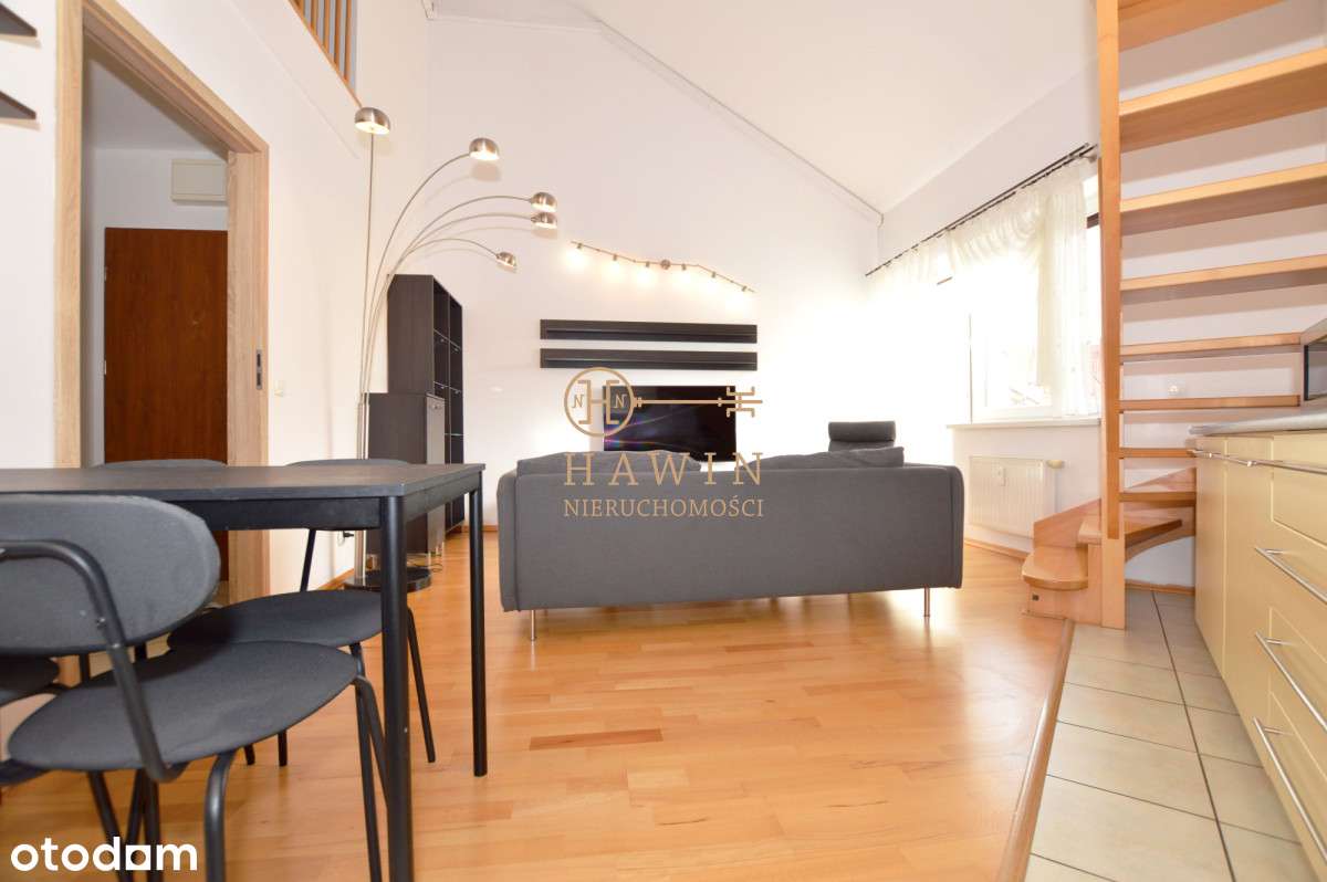 4 pokoje/ Balkon/ Garaż /Partynice-3