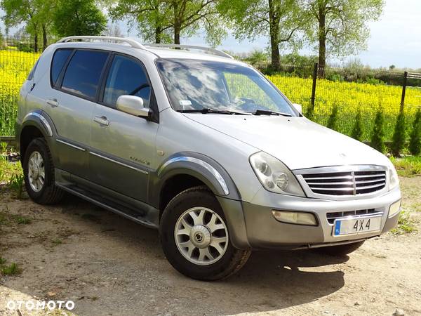 SsangYong REXTON 270 Xdi Lux - 34