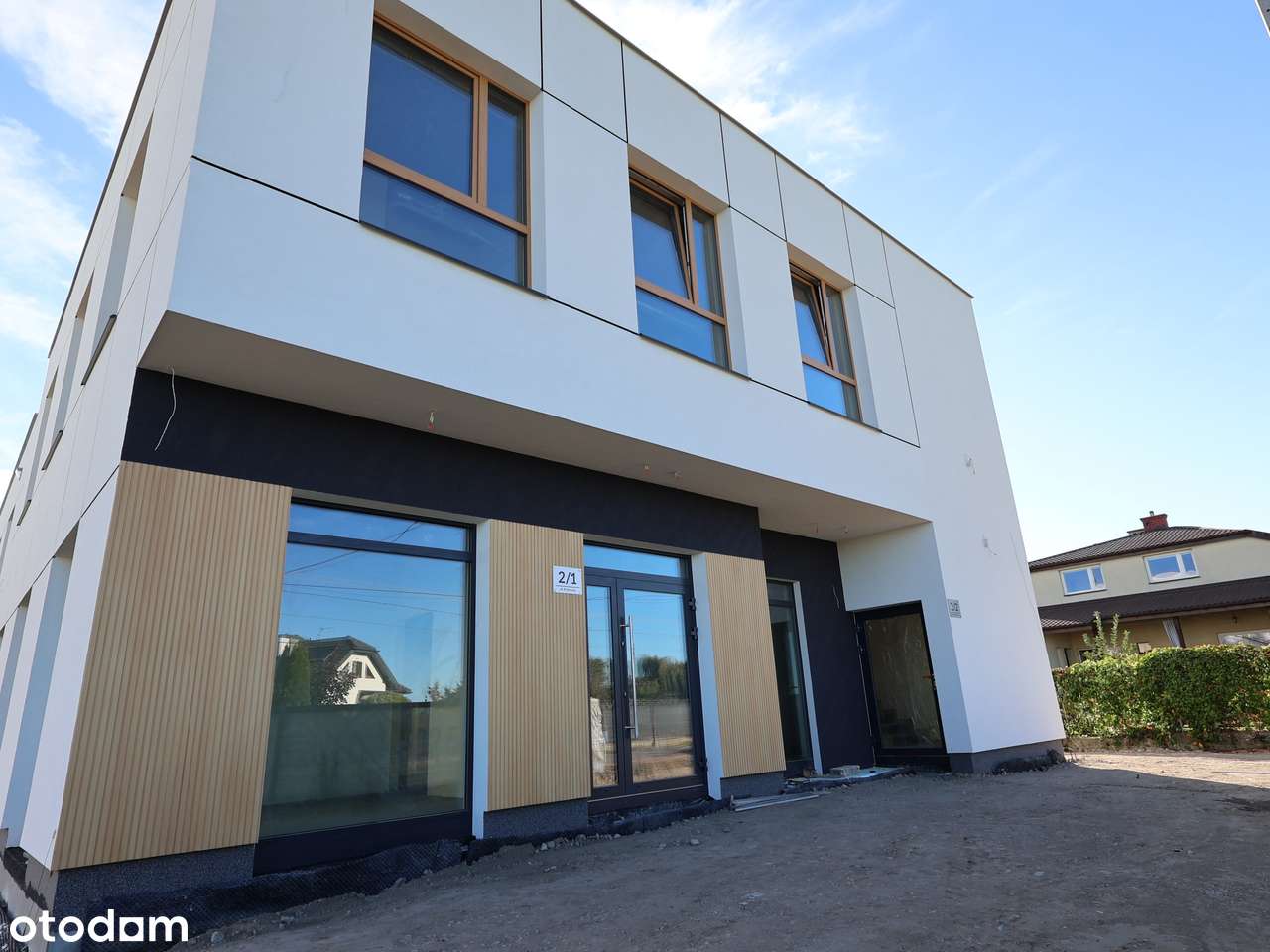 KOMPLEKS KOMERCYJNO-MIESZKALNY | LESZNOWOLA-3