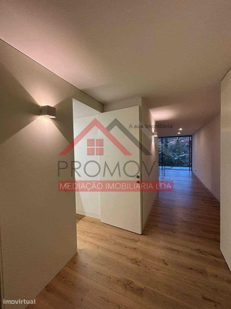 Apartamento T3 C/elevador para Arrendamento centro Santo Tirso - Grande imagem: 3/20