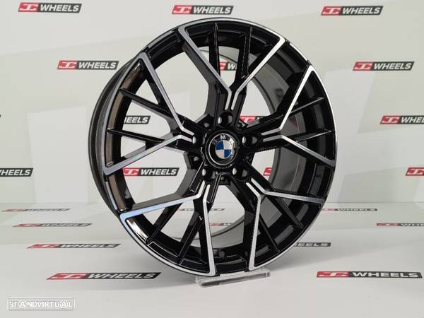 Jantes BMW M8 Comp 811M em 19" | 5x112 - 8