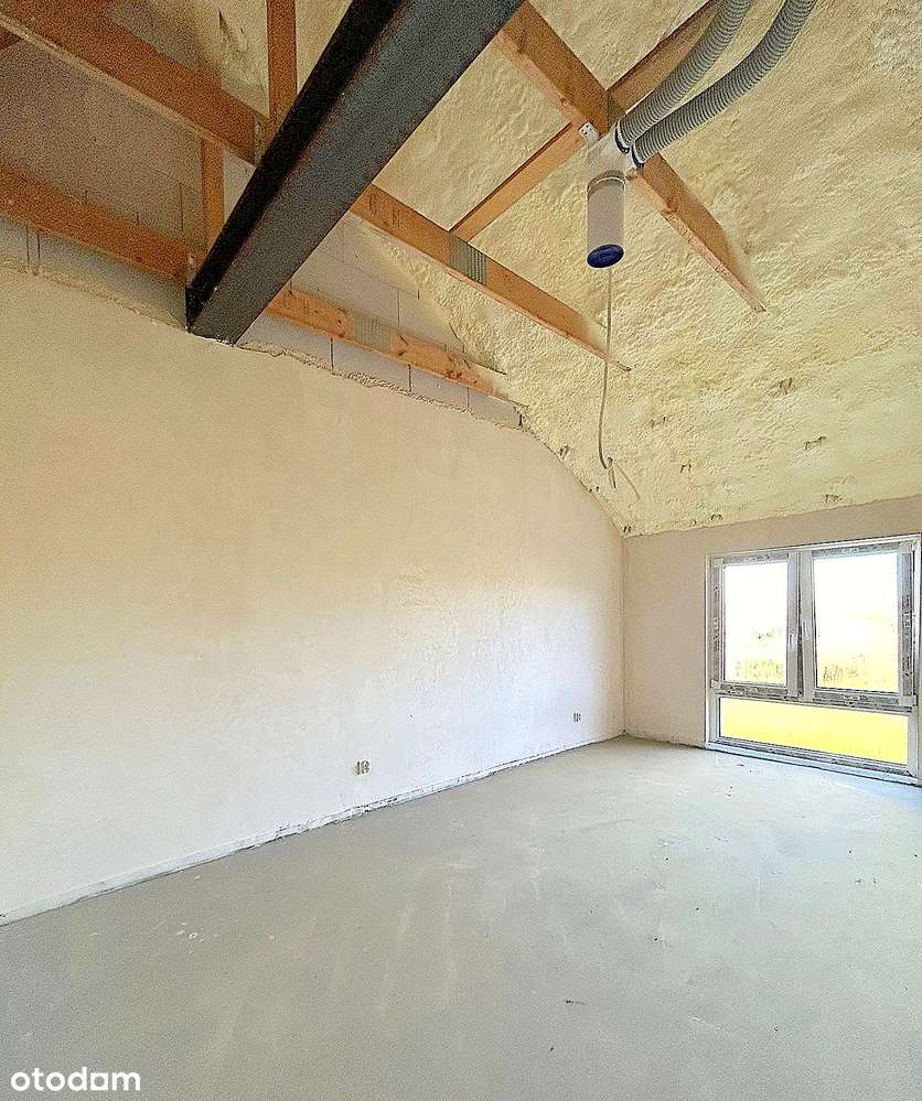 Nowoczesny bliźniak z ogrodem w Pucicach – idealny dla rodziny-6