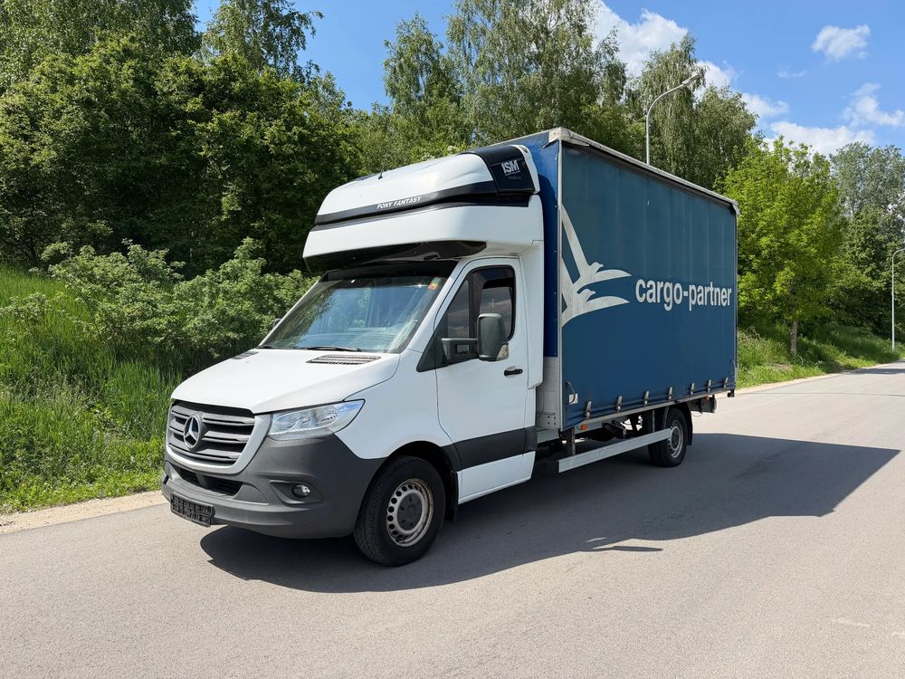 Mercedes-Benz Sprinter 2019