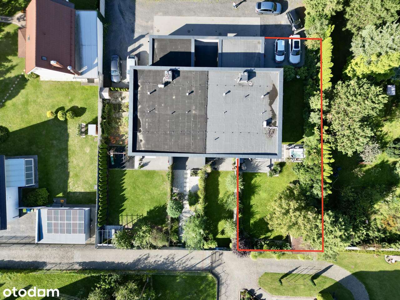 Nowoczesny dom, w którym każdy detal pracuje na Twój komfort-19