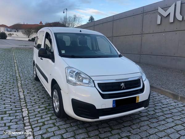 Peugeot Partner 1.6 BlueHDi Style - 2