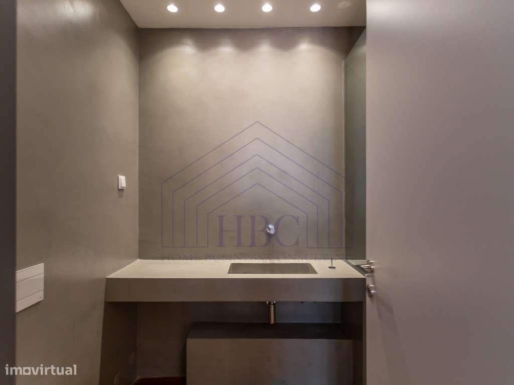 Apartamento T2 Remodelado por Arquiteto | Vista Rio Tejo | Avenida ...-34
