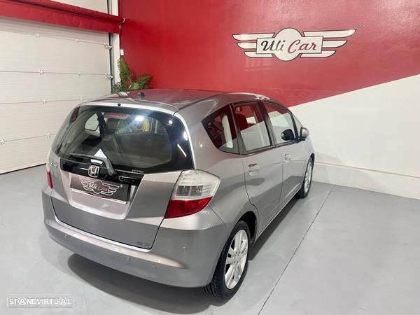 Honda Jazz 1.4 i-VTEC Exclusive i-Shift - 33