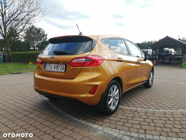 Ford Fiesta 1.1 Titanium - 11