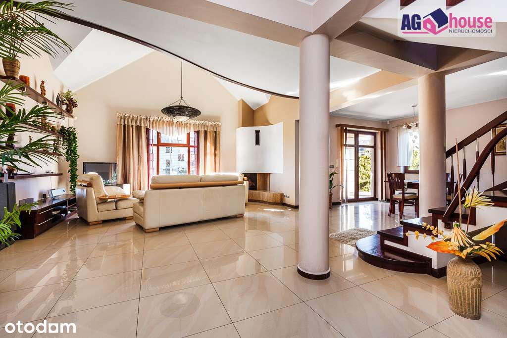 Przestronny elegancki dom w Redzie - Pełny obrazek: 5/16