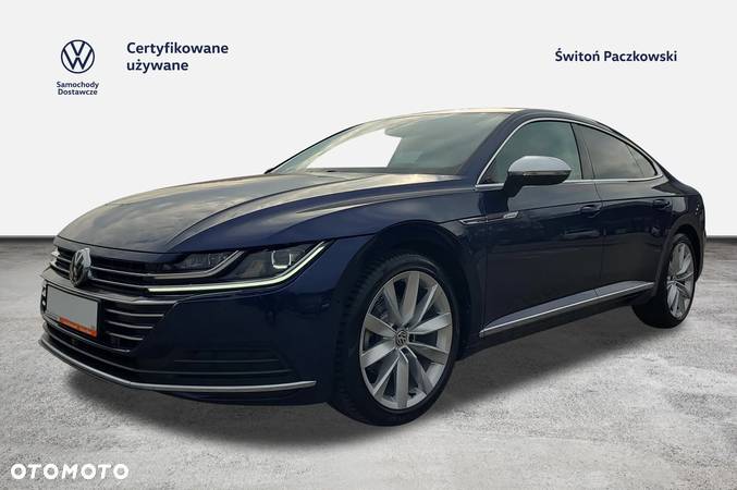 Volkswagen Arteon 2.0 TSI Elegance DSG - 1