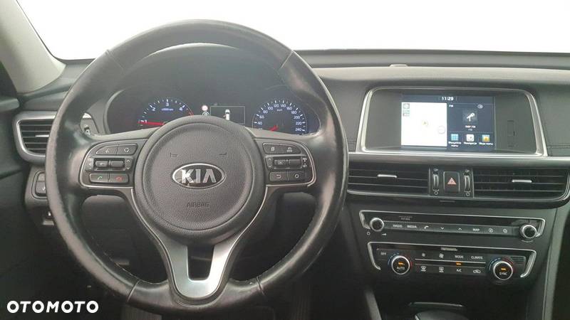 Kia Optima 1.7 CRDI L DCT - 13