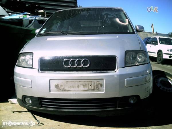 Audi A2 1.4 16v de 1999 para peças - 1