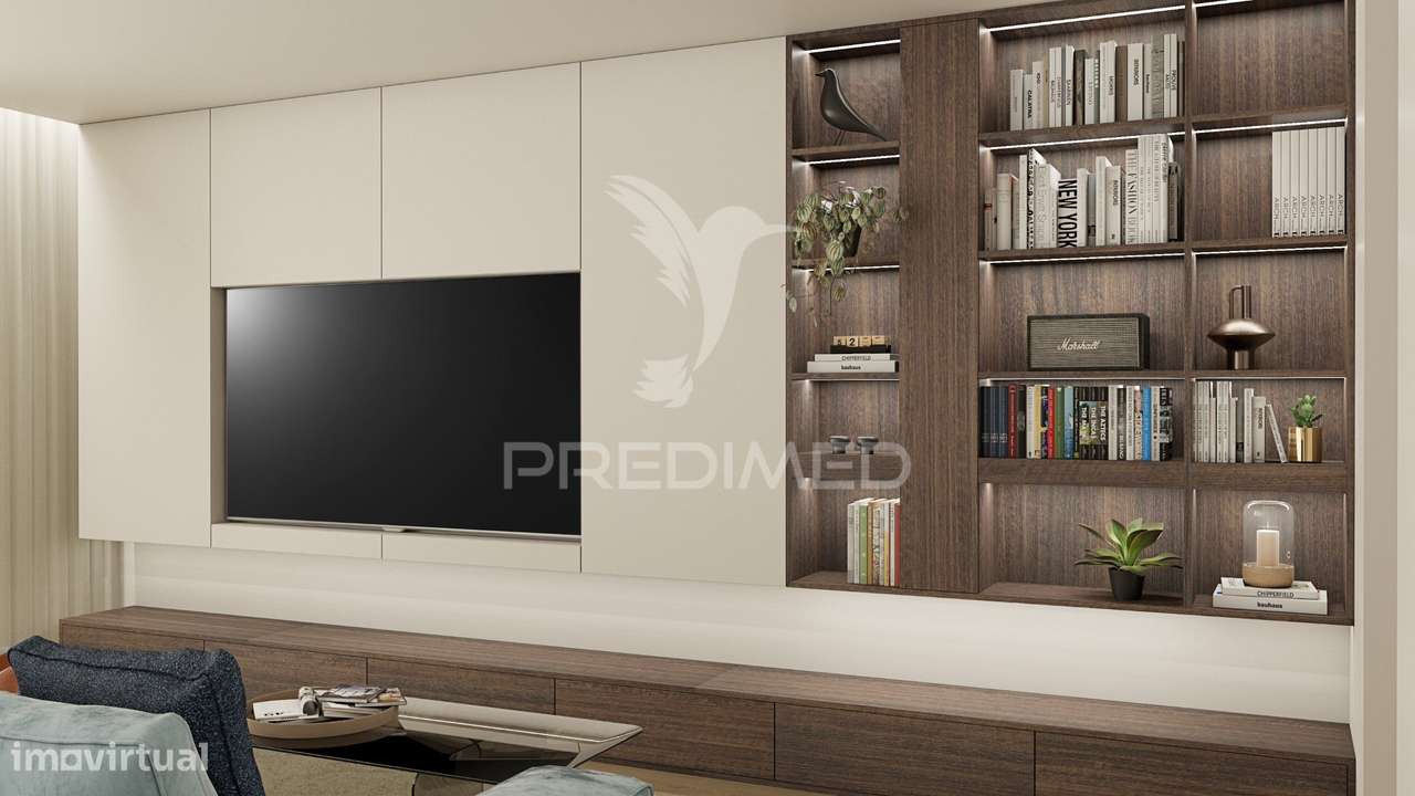 Apartamento T3 - Ponte da Barca - Grande imagem: 4/19