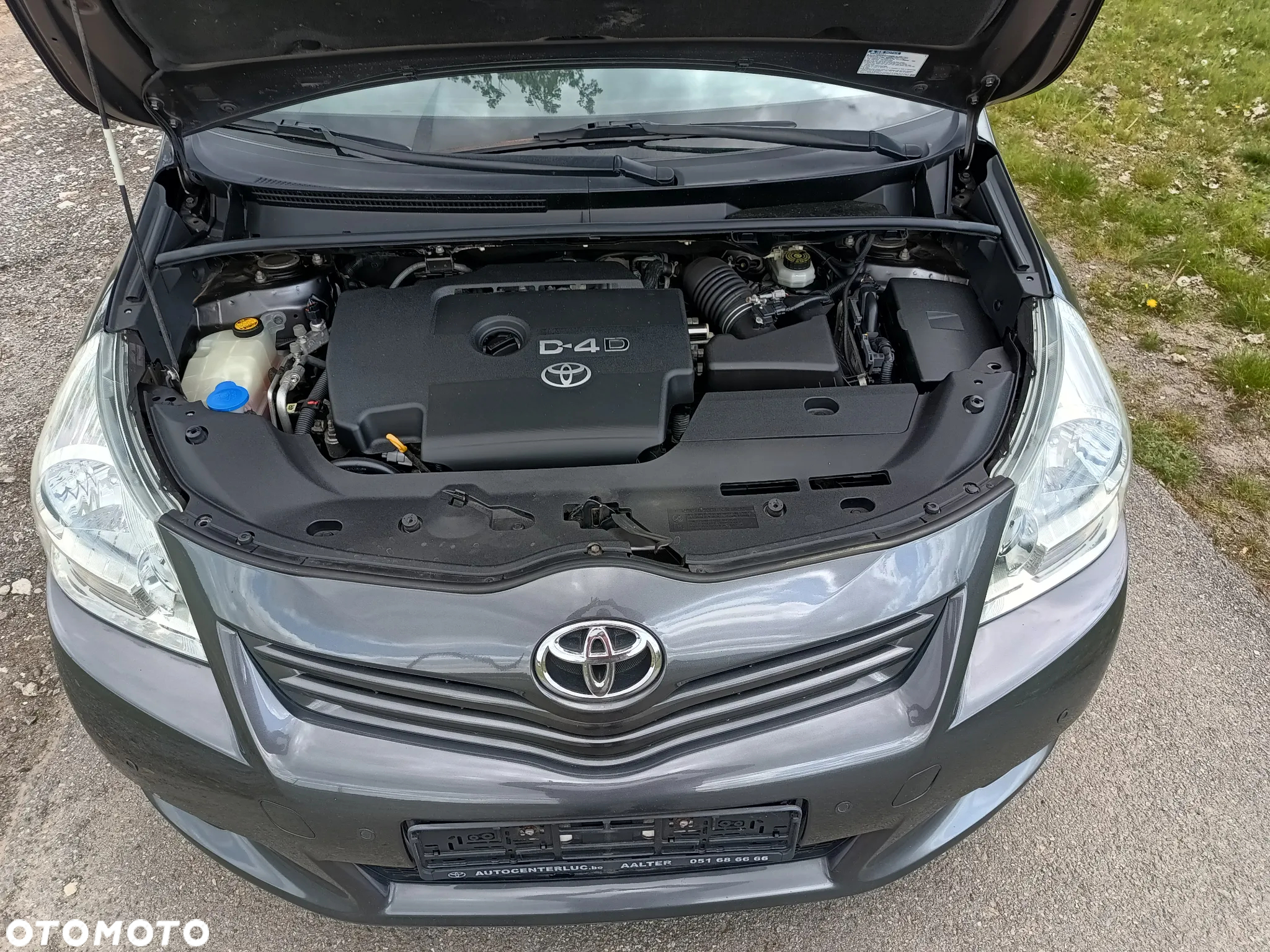 Toyota Verso 2.0 D-4D Executive - 20