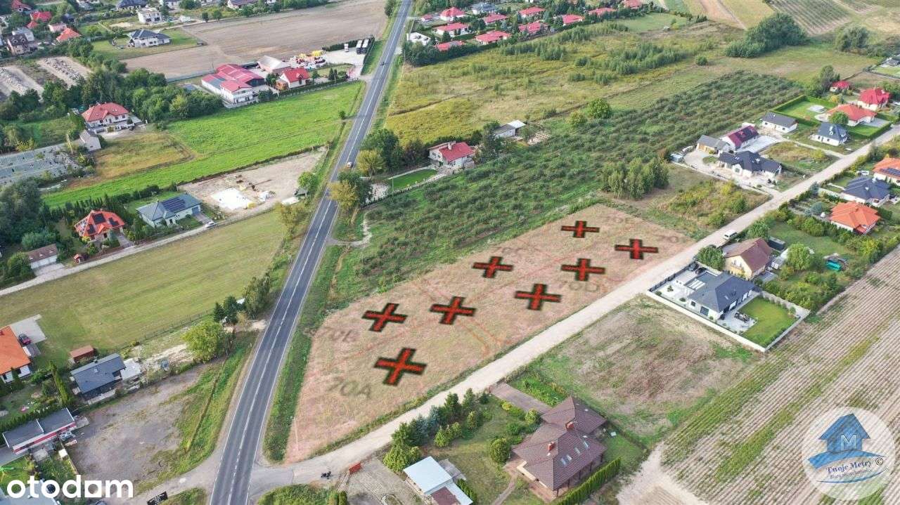 Komercyjna działka idealna pod inwestycję-0