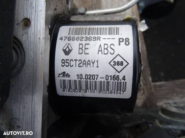 Pompa ABS BMW Seria 1 din 2010 - 2