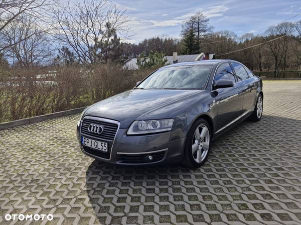 Audi A6 3.0 TDI Quattro Tiptronic - 6