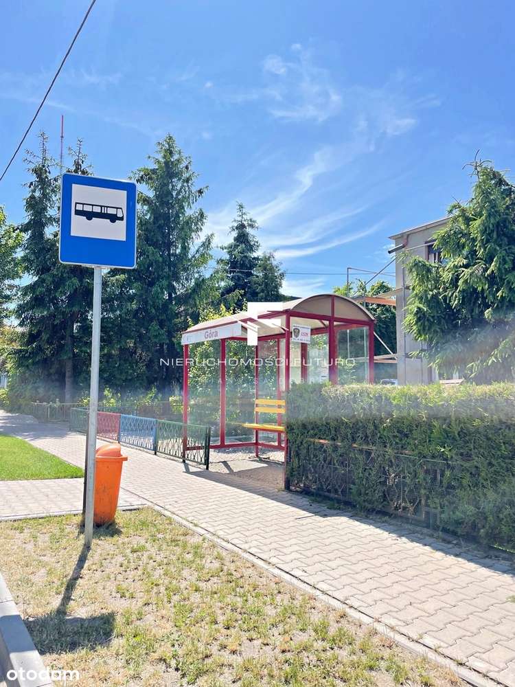 Ładna działka blisko lasu z Planem Góra/Śrem-9