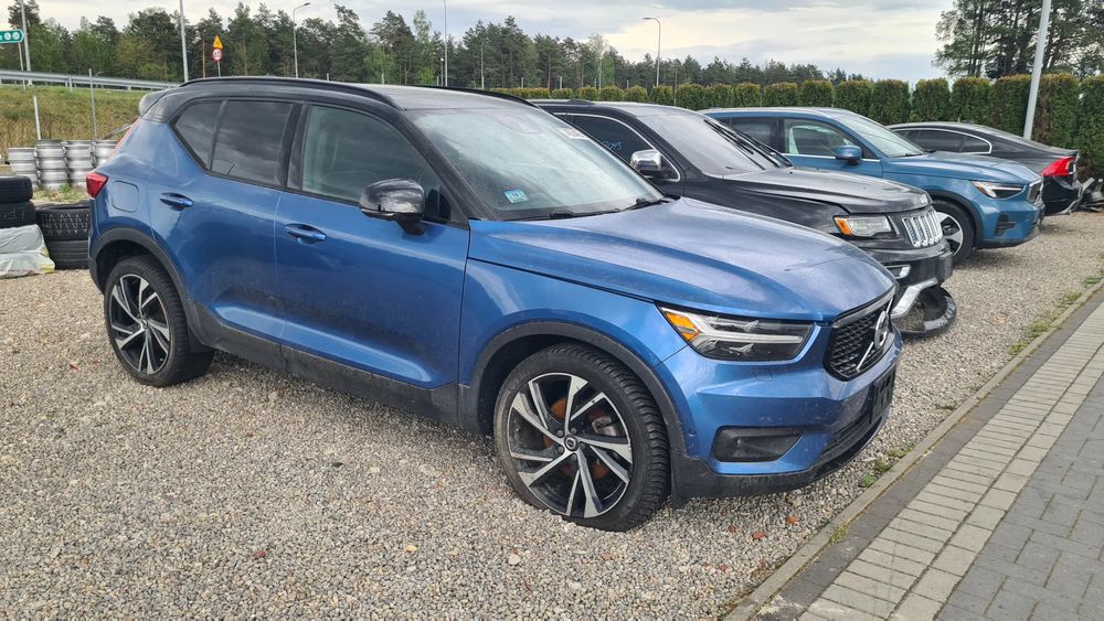 Volvo XC40 T5 AWD R-Design 2019