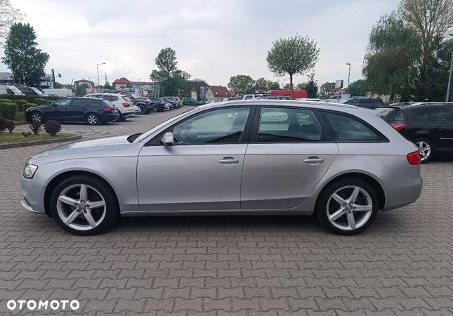 Audi A4 - 8