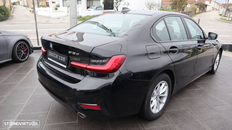 BMW 318 d Advantage - 5