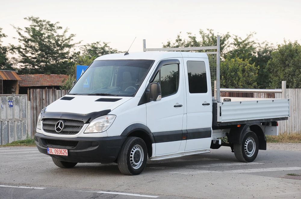 Mercedes-Benz Sprinter 2008