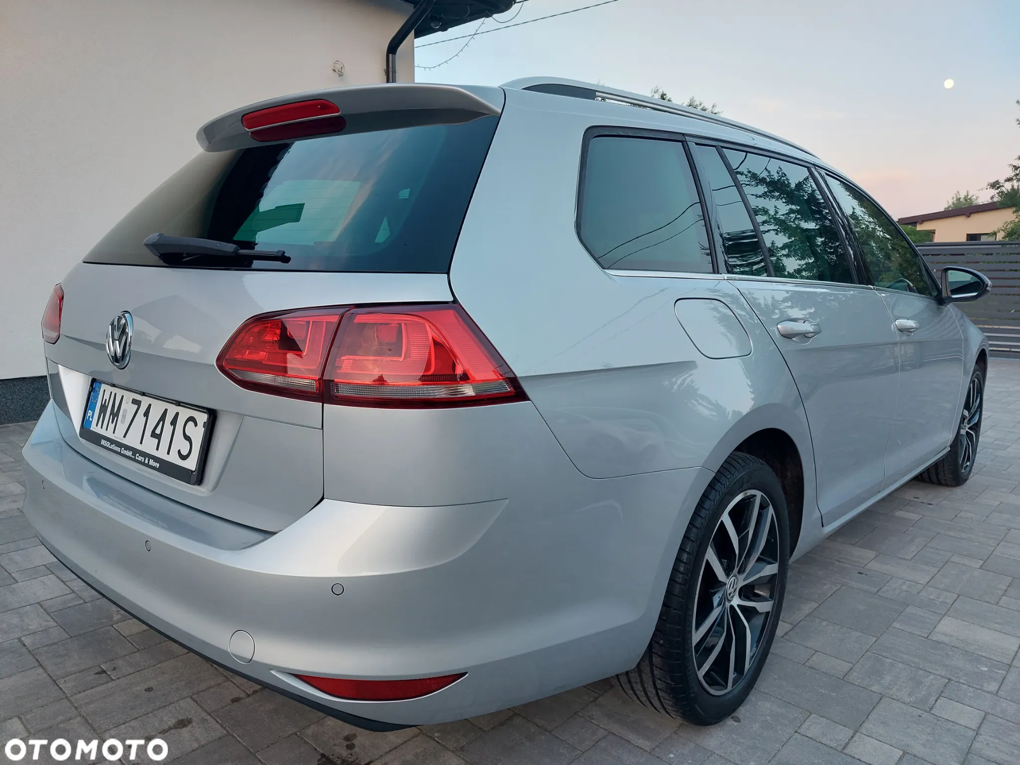 Volkswagen Golf Variant 2.0 TDI SCR Highline - 8