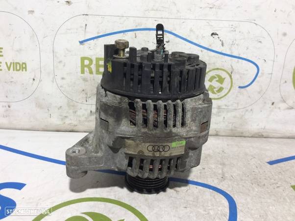 Alternador Audi A4 - 3